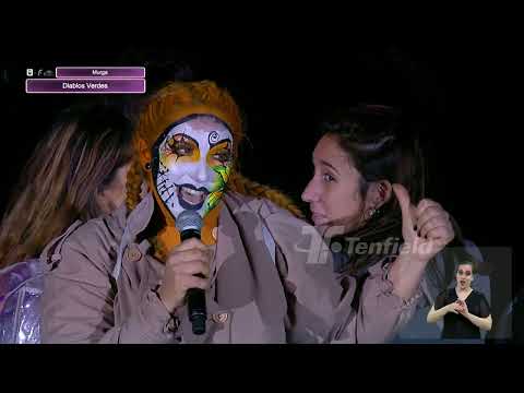 Stage 10 2023 - Diablos Verdes - Second Round