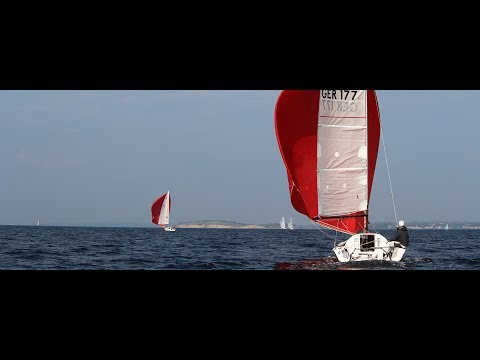 SILVERRUDDER - CHALLENGE OF THE SEA 2017