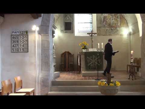 Evangelische Kirchengemeinde Kocherstetten - Gottesdienst 20.09.2020