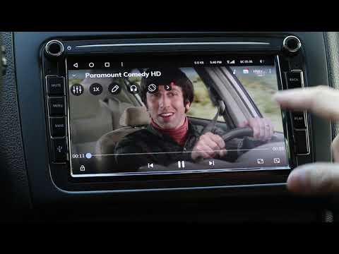 Автомагнитола на Андройд MEKEDE M500 ( Navifly ) Лучшая!?