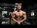 ROAD TO PRO | 5 DAYS OUT | CHEST & ARM WORKOUT