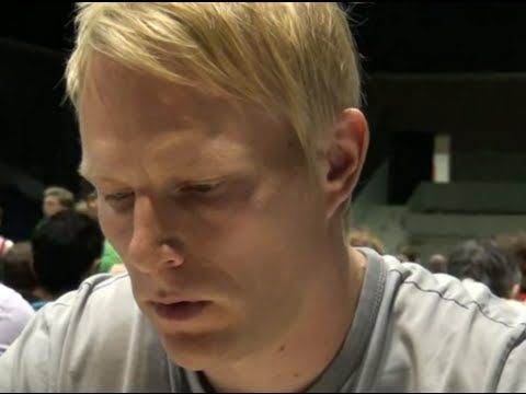 2.14. GM Babu Lalith   -  FM Janne Mertanen  ½ - ½