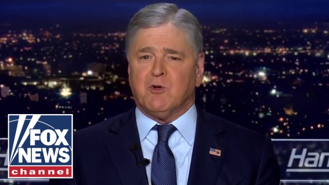 Hannity: I don't know why people don't focus on this more...