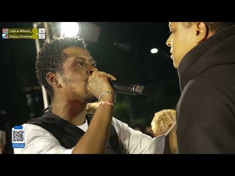 Winnit e Lion X Jhony e Grafiteh | 1 Round (BDA 400)