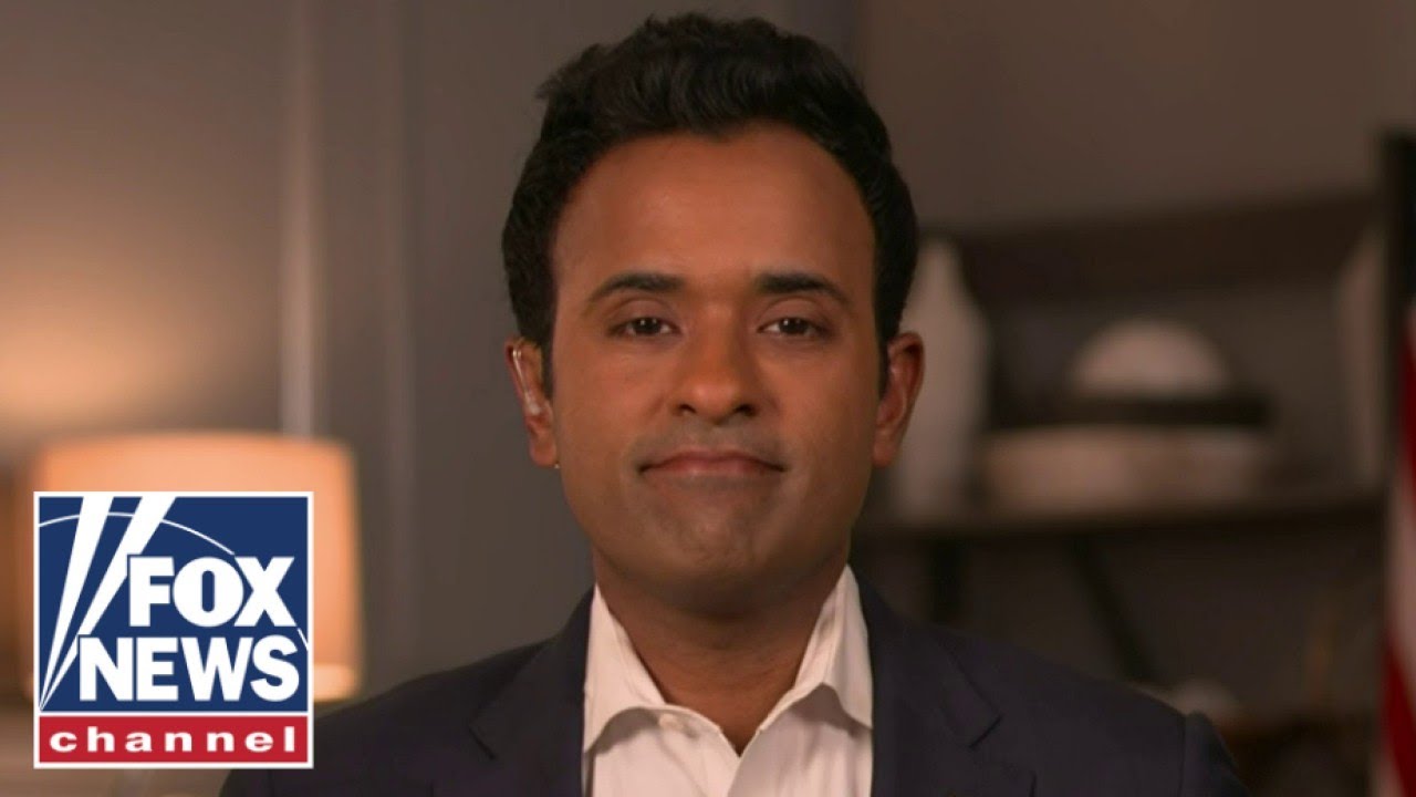 Vivek Ramaswamy: This is indefensible