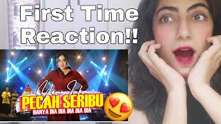 Download lagu Yeni Inka - PECAH SERIBU ( MV) Hanya Dia Yang Ada Diantara Jantung Hati Reaction mp3