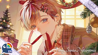 【Chat/雑談】SeintaNijisanjiMas Gift Showcase & Seinyan Welcome! メリーセインタにじさんじます！【NIJISANJI EN | Seible】