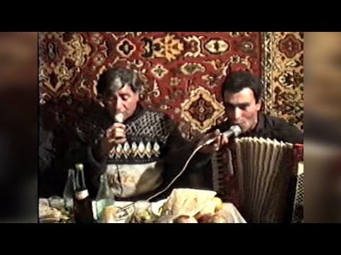 Gago Karo Saxo Karmen 1994թ. IM ANUSH YAR ///SHARAN///