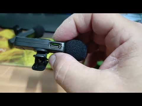 Drone Ses Kayıt Nasıl Yaparız. ? Torima K9 Mikrofon F/P