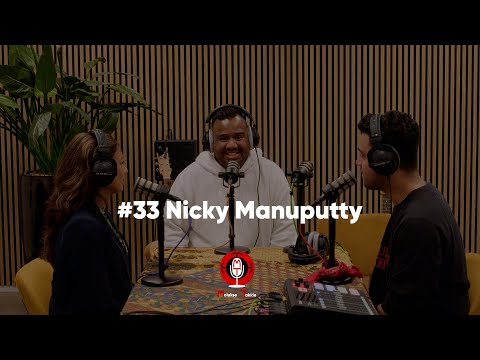 Molukse Takkie: Nicky Manuputty - #33
