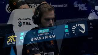 Stewie and Fnatic BM  LOLL IEM Sydney 2019 - Grand-Final