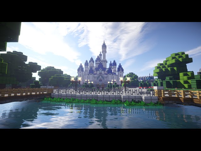 ImagineeringMC [Innovative Theme Park Server] Minecraft Server