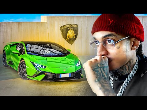 HONEST REVIEW OF MY LAMBORGHINI TECNICA (Young Adz, D-Block Europe)