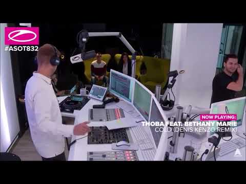 ThoBa feat.  Bethany Marie - Cold (Denis Kenzo Remix) [Eximinds Airlines]