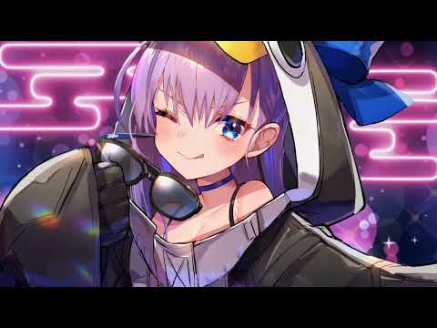 Jena LEE - J'aimerais Tellement (Nightcore)