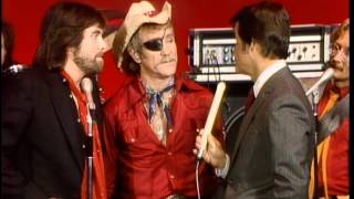 Dick Clark Interviews Dr. Hook - American Bandstand 1981