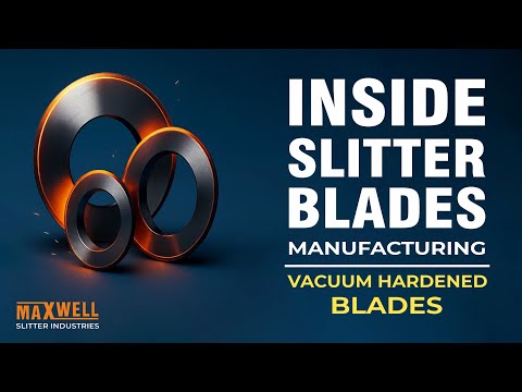 Slitting Cutter