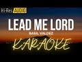 Lead Me Lord Karaoke Minus One Instrumental