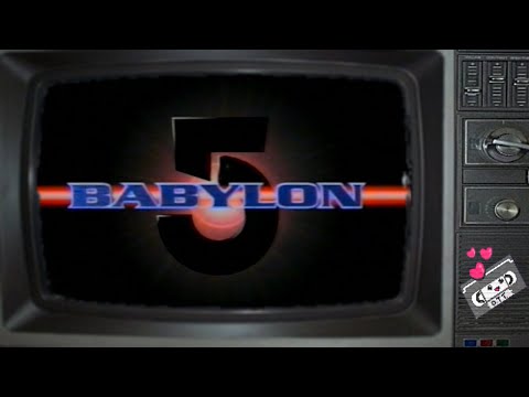 Babylon 5 Trailer 1993