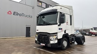 Тягач Renault T 430 (BELGIAN TRUCK / CAMION BELGE / PARFAIT ETAT / EURO 6) | Изображение 4 - Autoline