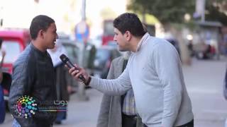 مذيع يقابل محشش ومات من الضحك