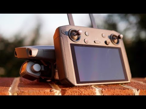 DJI Smart Controller Hands-on Review