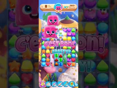 Cookie Jam Blast Level 1221