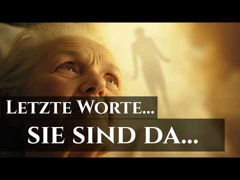 What dying people briefly see of death – Last words of the deceased | Life after death