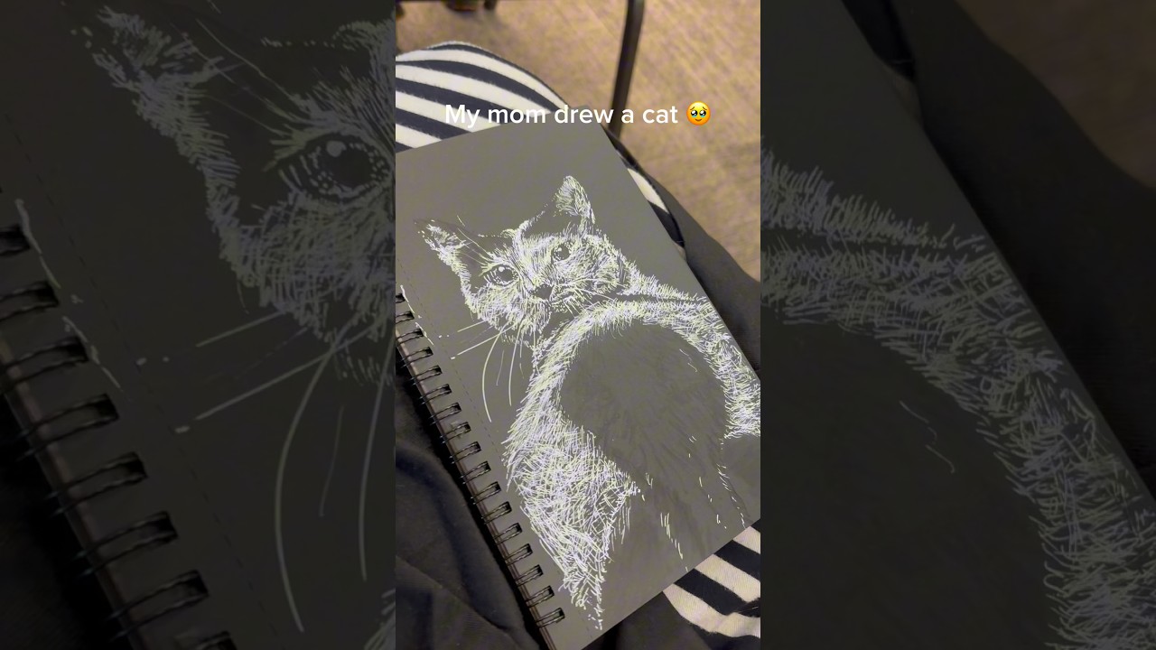It’s so good #art #artist #cute #cat #drawing