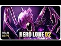 DOTA 2 Hero Lore Bane Elemental Test Episode Fan Made Lore