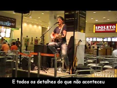 MEIO ALMODÓVAR (COM LETRA) - VLAD MOURA