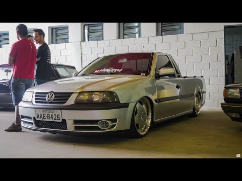 Saveiro G3 tocando Funk - Abandonei a Gabriela - MC Kekel e MC V7