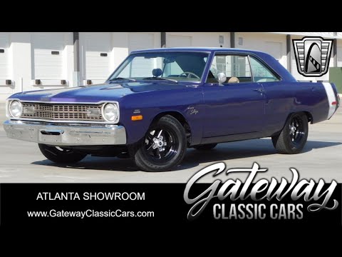 1973 Dodge Dart (CC-1910960) for sale in O'Fallon, Illinois