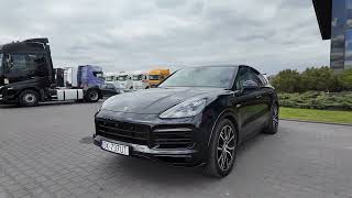 Automobile Porsche CAYENNE E-HYBRID à vendre - Image 4 | Autoline TD Automobile Porsche CAYENNE E-HYBRID | Image 4 - Autoline