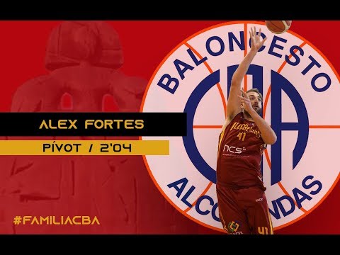 Alex Fortes, dureza para la pintura del NCS Alcobendas