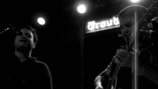 Dustin Kensrue and Matt Pryor - Oh My Sweet Carolina - Live @ The Troubadour 1-07-10