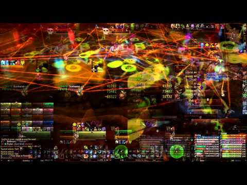 Post Mortem vs 25 Heroic Paragons of the Klaxxi Dual PoV
