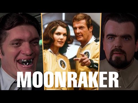 Moonraker (1979) - Why James Bond Shouldn't Have Gone to Space!