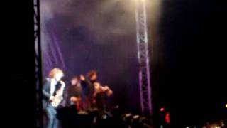 Marco Borsato- Je zit op rozen Delfsail2009