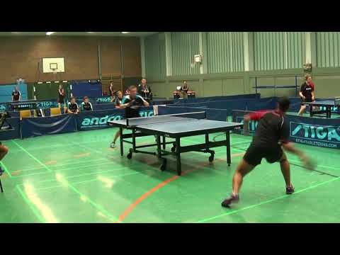 F.Grothe vs. G.Scalia VL6 TTC Schwalbe Bergneustadt IV-VTV Freier Grund 1:9