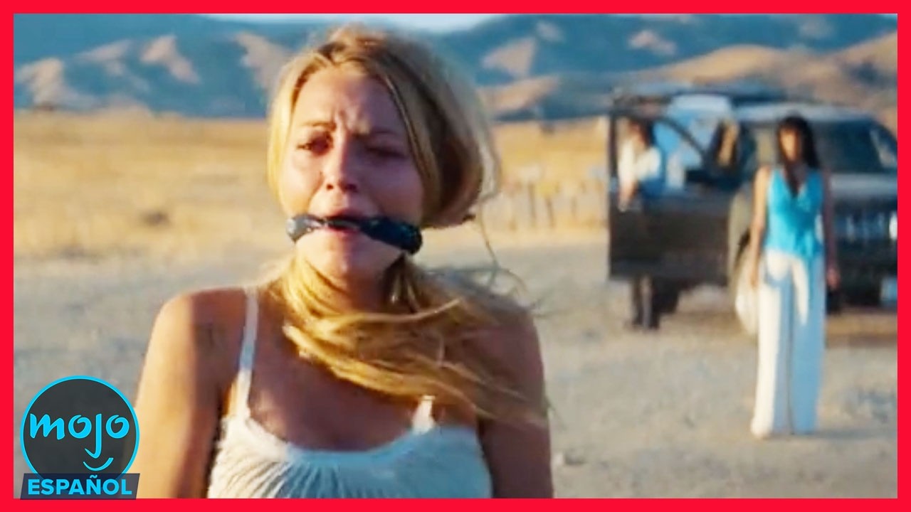 ¡Top 28 Peores GIROS de TRAMA en películas!