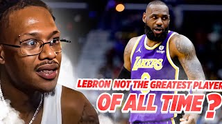 Is Lebron Not The Greatest Player Of ALL TIME?? 42 PTS / 16 REB In The Drew League