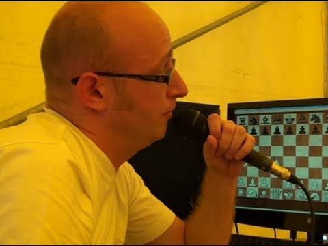 4.34. GM Aleksandr Volodin - FM Maximilian Berchtenbreiter 1 - 0