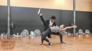 Time For Love - Chris Brown / Keone &amp; Mariel Madrid Choreography / 310XT Films / URBAN DANCE CAMP