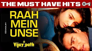 Download lagu Raah Mein Unse Mulaqat Ho Gayi (Dolby Atmos) | Kumar Sanu, Alka Yagnik | Vijaypath 1994 mp3