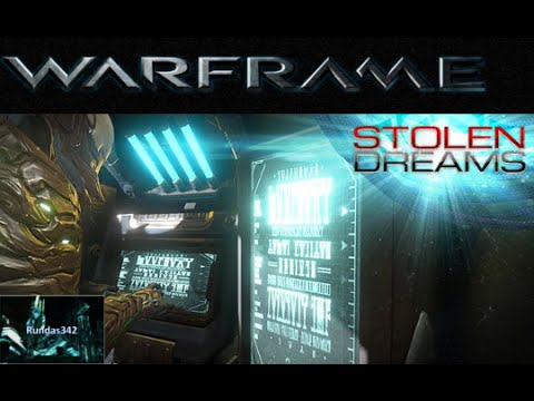 Warframe: Stolen Dreams Quest