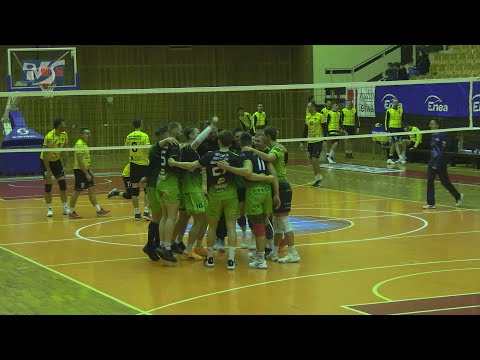 KPS SIARKA TARNOBRZEG - SST LUBCZA RACŁAWÓWKA 1:3 - FRAGMENTY MECZU I KOMENTARZE TRENERÓW