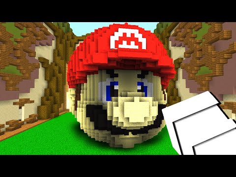 KENDAL MI FA VINCERE NELLE BUILD BATTLE - MINECRAFT ITA