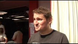 Jamie from Quench at Greenbelt 2008