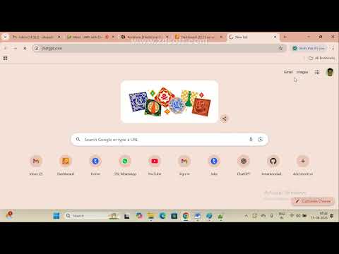 Terraform backend configuration